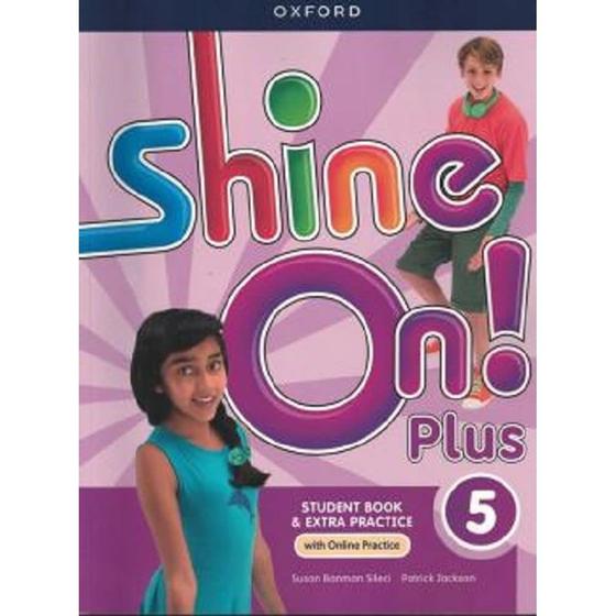 Imagem de Shine on! 5 - student book with extra practice - 2nd - OXFORD