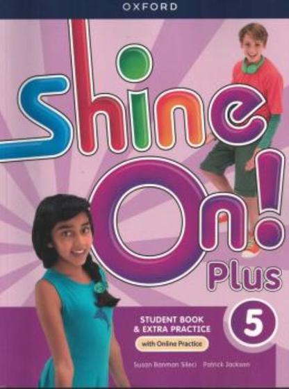 Imagem de Shine On! Plus 5 Sb With Op Pk - 2Nd Ed - OXFORD