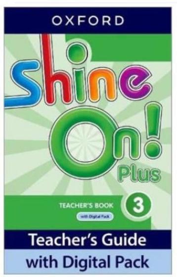 Imagem de Shine On Plus Level 3 Tb W/ Digital Pack 2Th Ed - Oxford