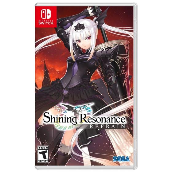 Imagem de Shining Resonance Refrain - SWITCH EUA