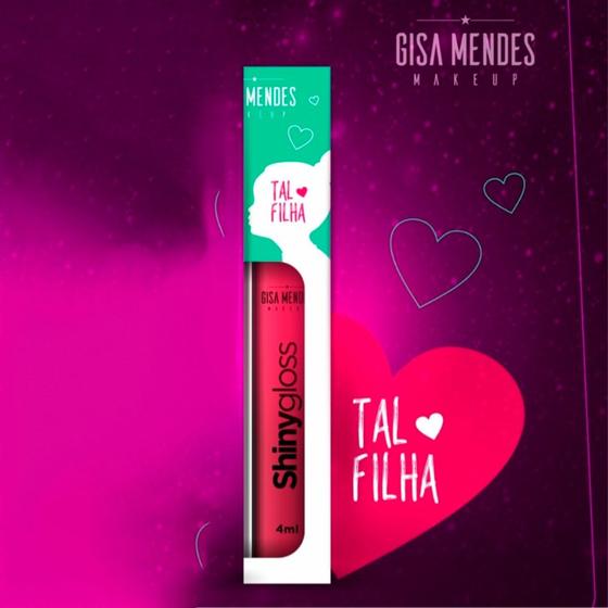 Imagem de Shiny gloss tal filha