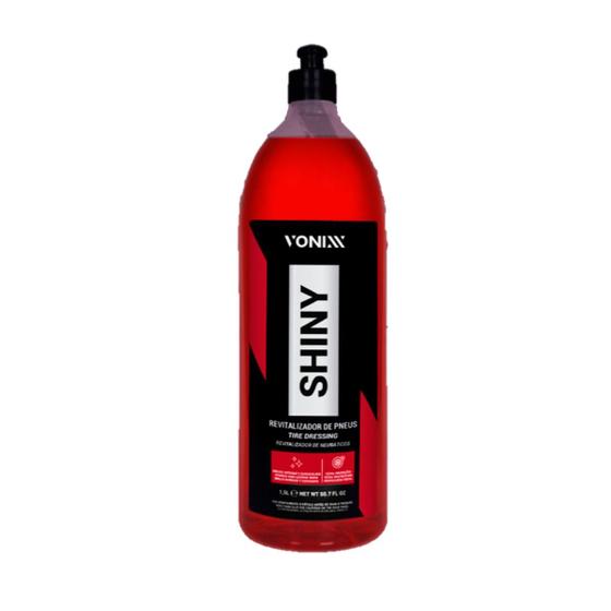 Imagem de Shiny Vonixx Revitalizador De Pneu Pretinho 500ml