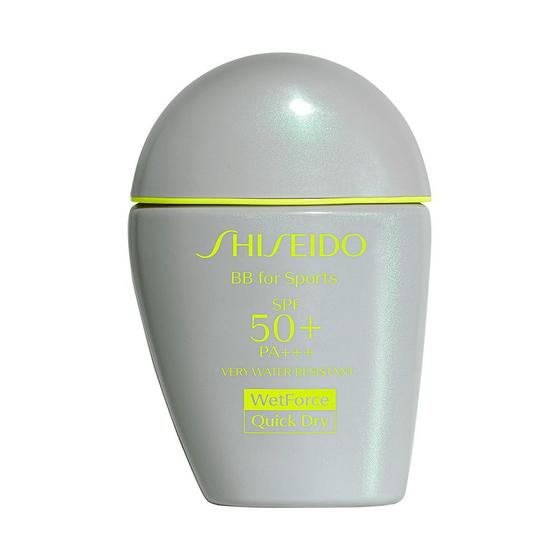 Imagem de Shiseido BB For Sports FPS 50 Light - Base Líquida 30ml