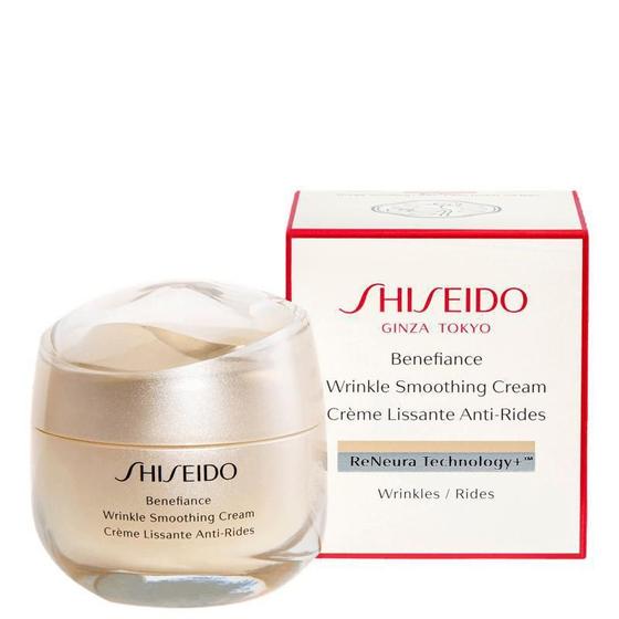 Imagem de Shiseido Benefiance Wrinkle Smoothing- Creme Anti-Idade 50Ml