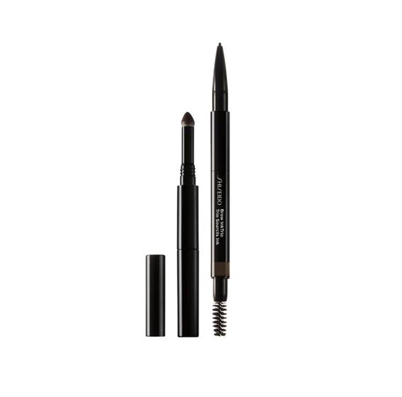 Imagem de Shiseido Brow InkTrio 04 Ebony