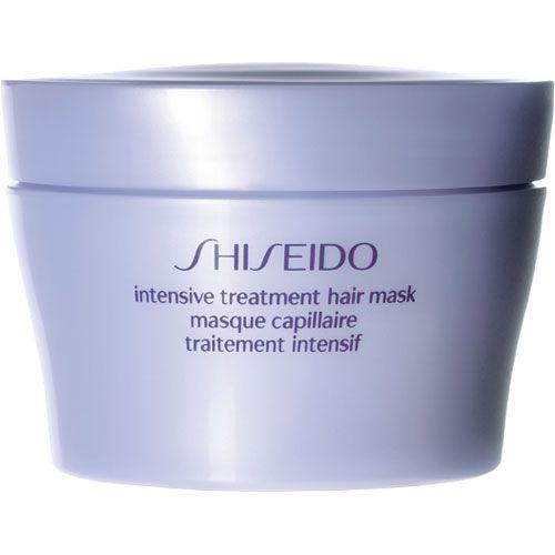 Shiseido Intensive Treatment Hair Mask Máscara de Tratamento
