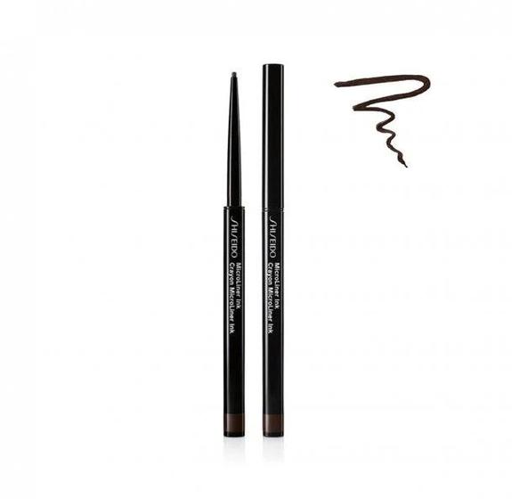 Imagem de Shiseido Microliner Ink 02-Brown Marrom