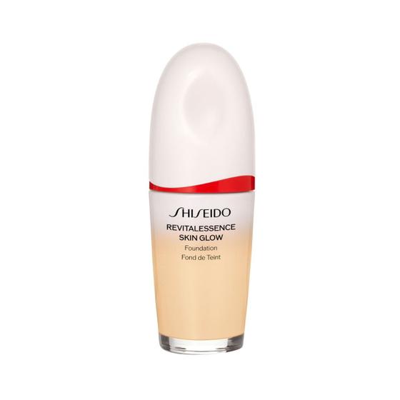 Imagem de Shiseido Revitalessence Skin Glow Foundation Fps30 Sand 250 - Base Líquida 30ml