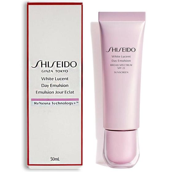 Imagem de Shiseido White Lucent Day Emulsion Spf 23 50Ml