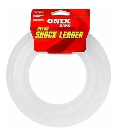 Imagem de Shock Leader Fastline Onix Hard 0,57mm - 40 Libras - 50 Mts