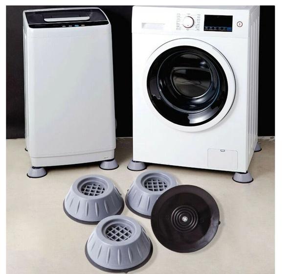 Imagem de Shockpad Anti-vibração Para Máquina De Lavar E Secar 4pçs