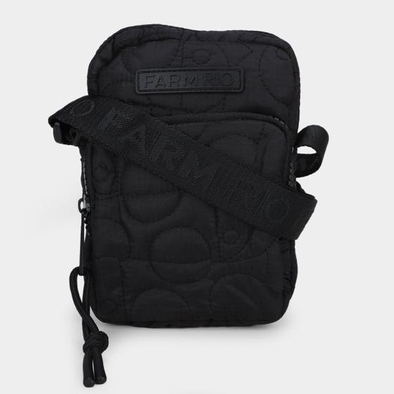 Sholder Bag Farm Da Gema Puffer