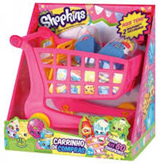 Imagem de Shopkins Carrinho De Compras