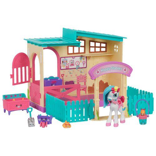 Imagem de Shopkins Happy Places Happy Estábulo