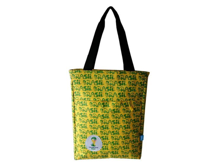 Imagem de Shopping Bag Copa do Mundo 