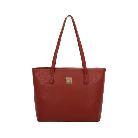 Imagem de Shopping Bag Grande Ss23 Cfk107 - Vinho