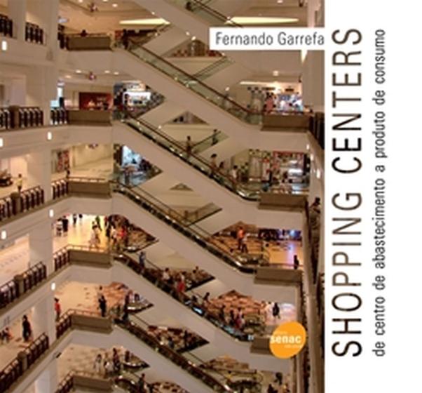 Imagem de Shopping Centers De Centro De Abastecimento A Produto De Consumo - Senac