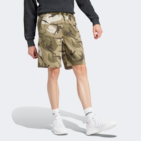 Imagem de Short Adidas Camuflado Masculino