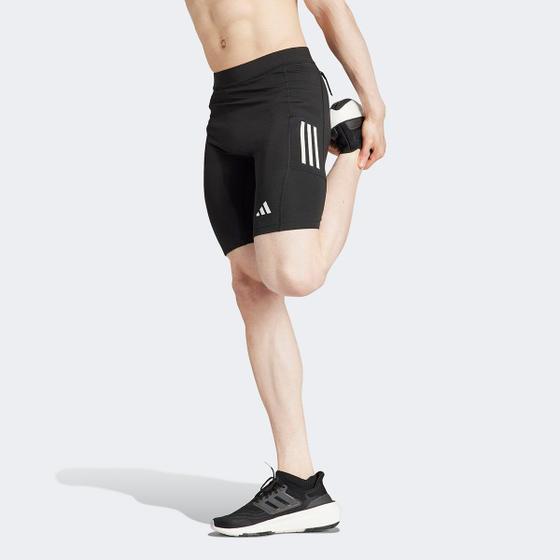 Short Adidas Own The Run Base Masculino Menor preço em Short Adidas Own The Run Base Masculino
