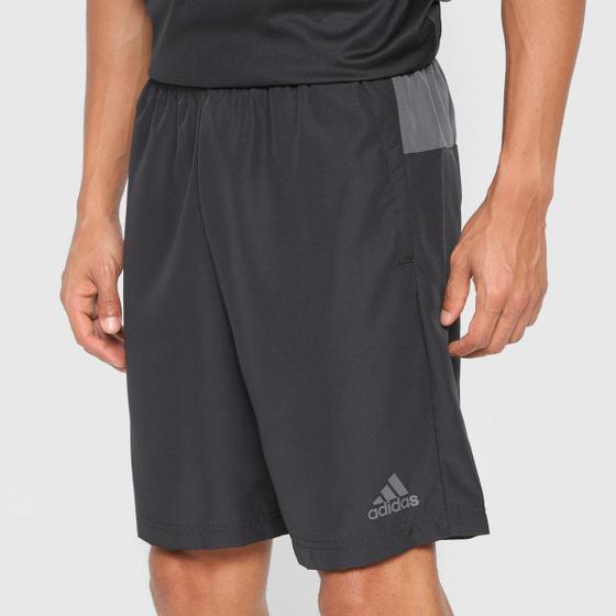 Short Adidas Tactel Colorblock Masculino Menor preço em Short Adidas Tactel Colorblock Masculino
