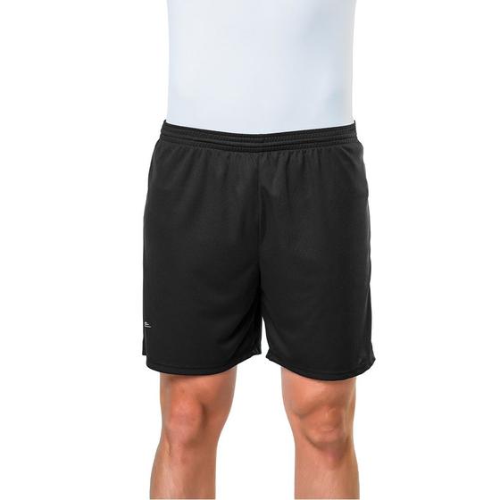Imagem de Short Adulto Masculino Com Elástico Modelo Esportivo Para Futebol Academia Com Tamanhos Grandes P Ao EG6