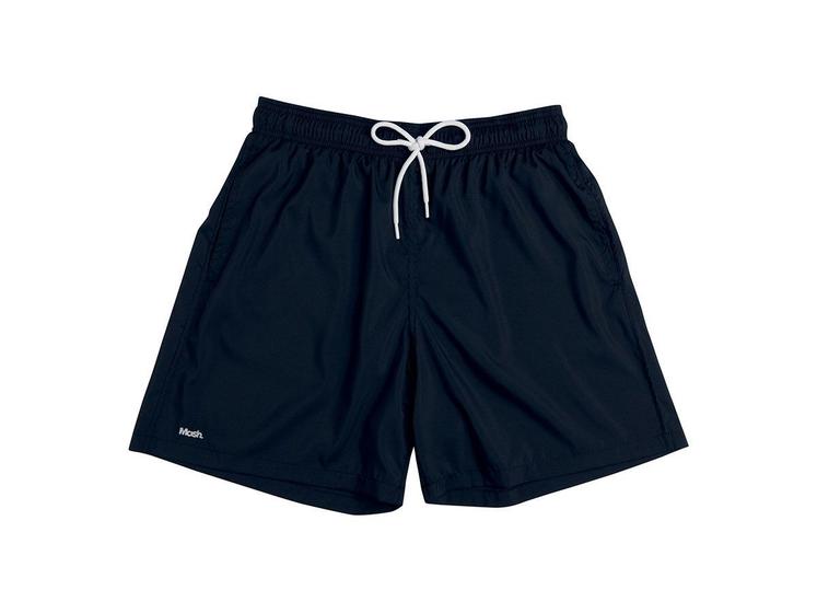 Imagem de Short Bermuda Liso Com Bordado Mash Beachwear 613.11