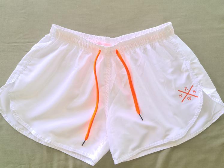 Imagem de Short Bermuda Newstyle Verão Tactel Feminino