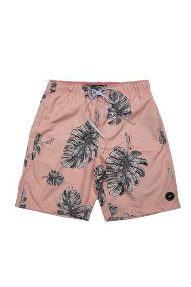 Imagem de Short Boxer Longo Estampado Costela de Adão Desenho Exclusivo