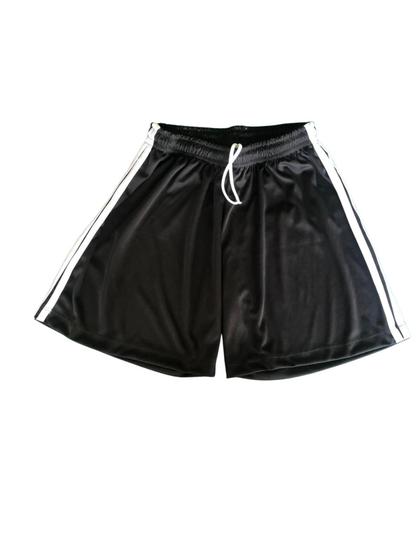 Imagem de Short Calção Bermuda De Futebol Masculina 2Vies Lateral Plus