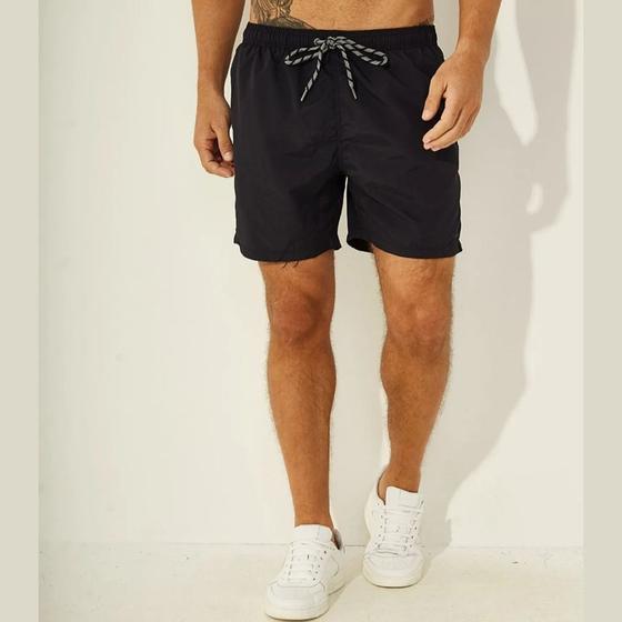 Imagem de Short Colcci Beach Preto