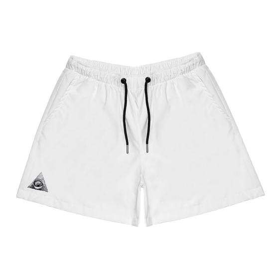 Imagem de Short Elastico Wanted All Seeying Nylon