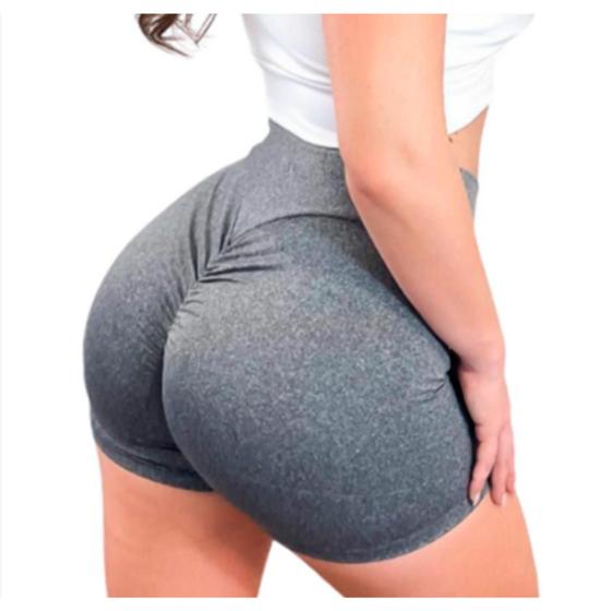 Imagem de Short Empina Bumbum Shortinho Treino Fitness Academia Zumba