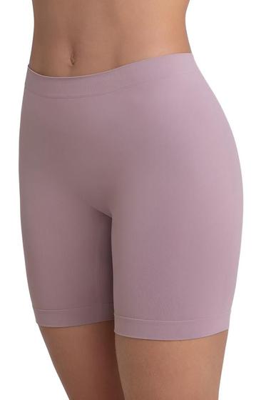 Imagem de Short Feminino Adulto Sem Costura Loba-Lupo - 41805 -