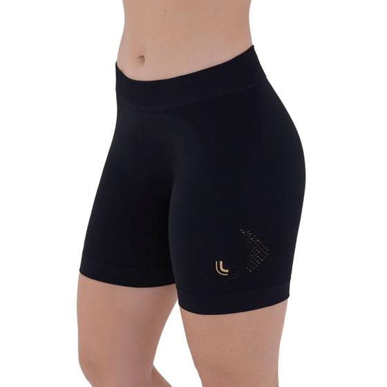 Imagem de Short Feminino Lupo AF Attack Preto - 71144001