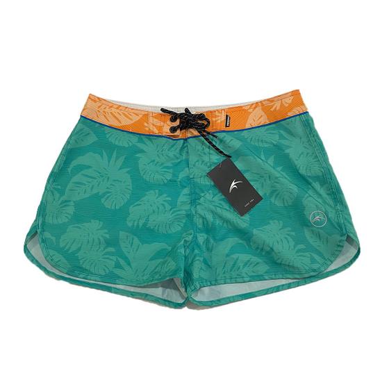 Imagem de Short Feminino Maresia Tactel Verde 12900049