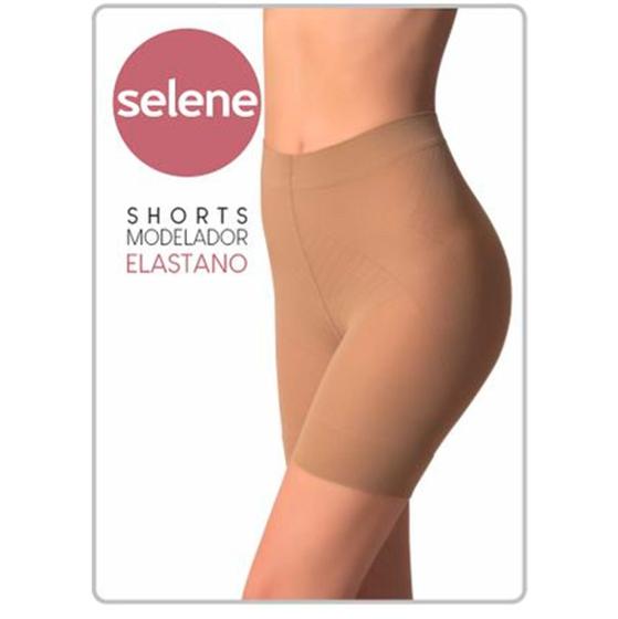 Imagem de Short Feminino Slim Levanta Bumbum Modelador Selene