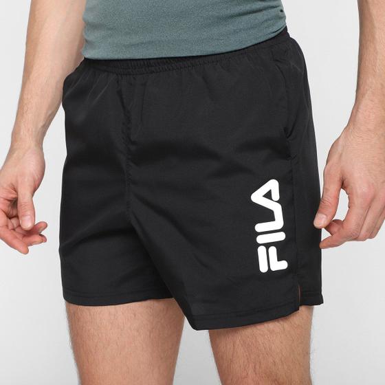 Short Fila Train 5 Masculino Menor preço em Short Fila Train 5 Masculino
