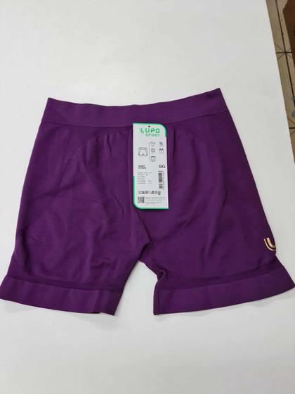 Imagem de Short Fitness AF Attack Lupo 71144. Adulto Feminino.