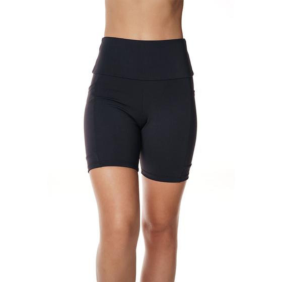 Imagem de Short Fitness Feminino com Bolso Lateral Frelith