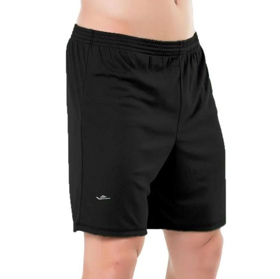 Imagem de Short Futebol Com Elástico Básico Elite Masculino Adulto 1200