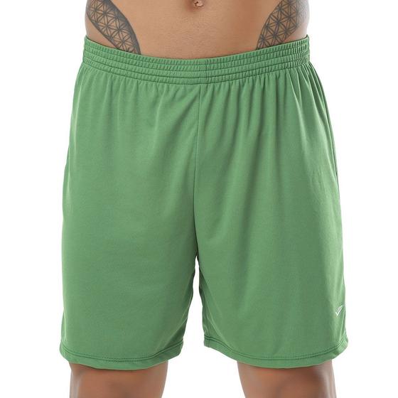 Imagem de Short Futebol Com Elástico Plus Size Elite