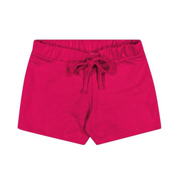 Imagem de Short Infantil Moletom 50038 - Elian