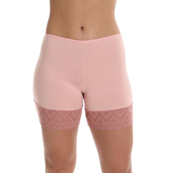 Imagem de Short Íntimo Segunda pele Anágua Conforto Modelador Feminino Adulto