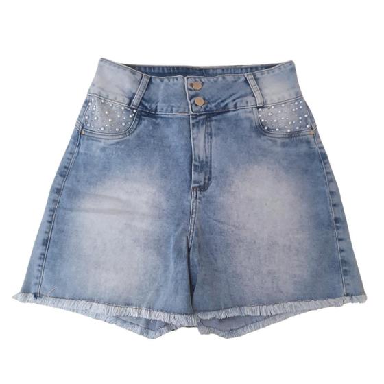 Imagem de Short Jeans Confort Lorena For Use