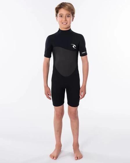 Imagem de Short john rip curl jnr. omega 1.5mm s/s black