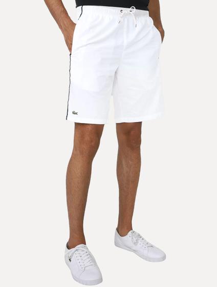 Lacoste Sport Shorts Da Lacoste Masculino Lacoste Sport Bermuda