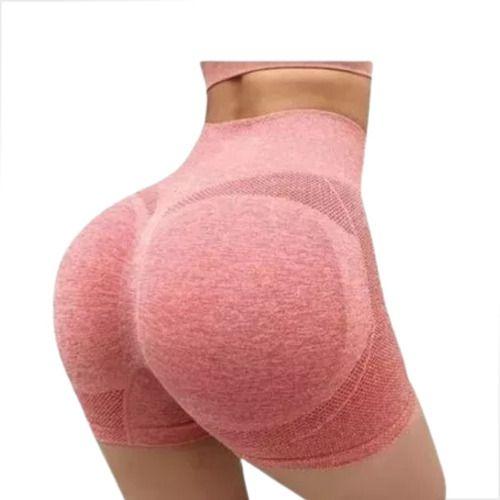 Imagem de Short Levanta Bumbum Feminino Push Up Academia Yoga Sports