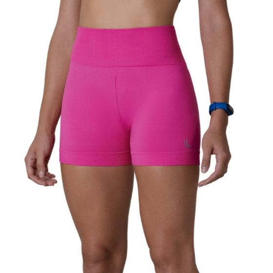 Imagem de Short Levanta Bumbum Up Feminino Adulto Sport Fitness Academia Sem Costura Lupo