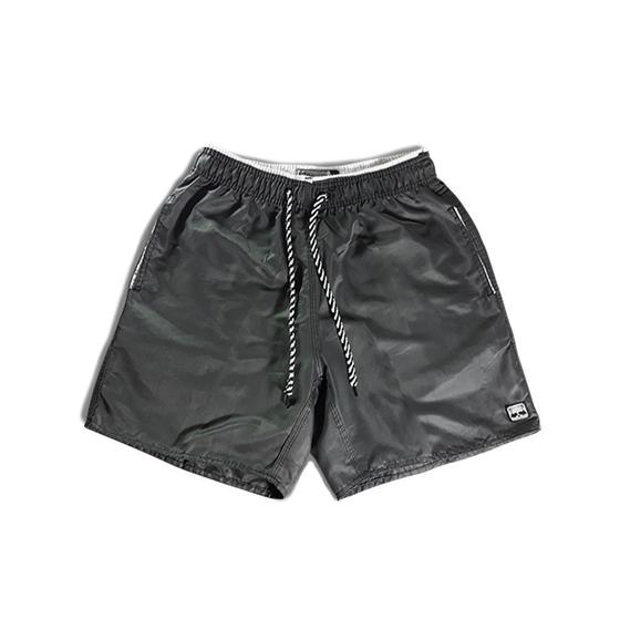 Imagem de Short Liso Cinza Raccon
