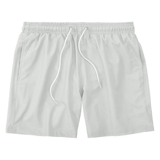 Imagem de Short Masculino Bermuda Mauricinho Liso Tactel